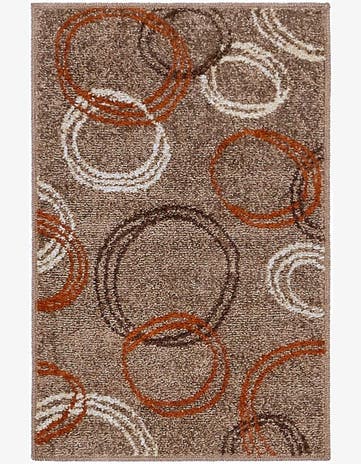 Light Brown Equinox Rug
