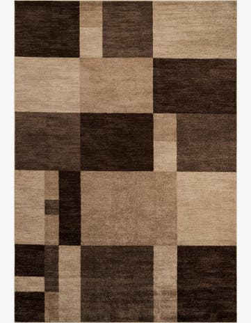 Light Brown Equinox Rug