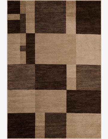 Light Brown Equinox Rug