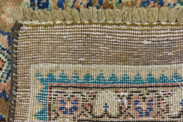 9' 10 x 12' 10 Hand Knotted Farahan Persian Wool Rug