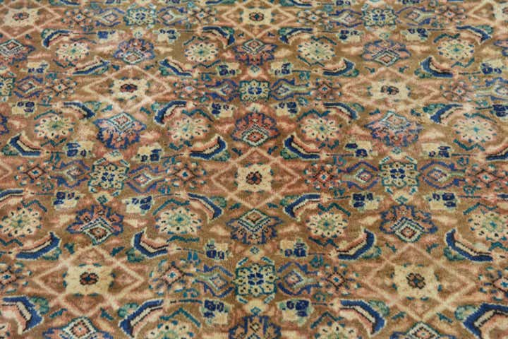 9' 10 x 12' 10 Hand Knotted Farahan Persian Wool Rug