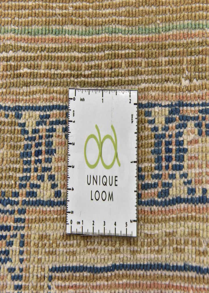 9' 9 x 13' 6 Hand Knotted Farahan Persian Wool Rug