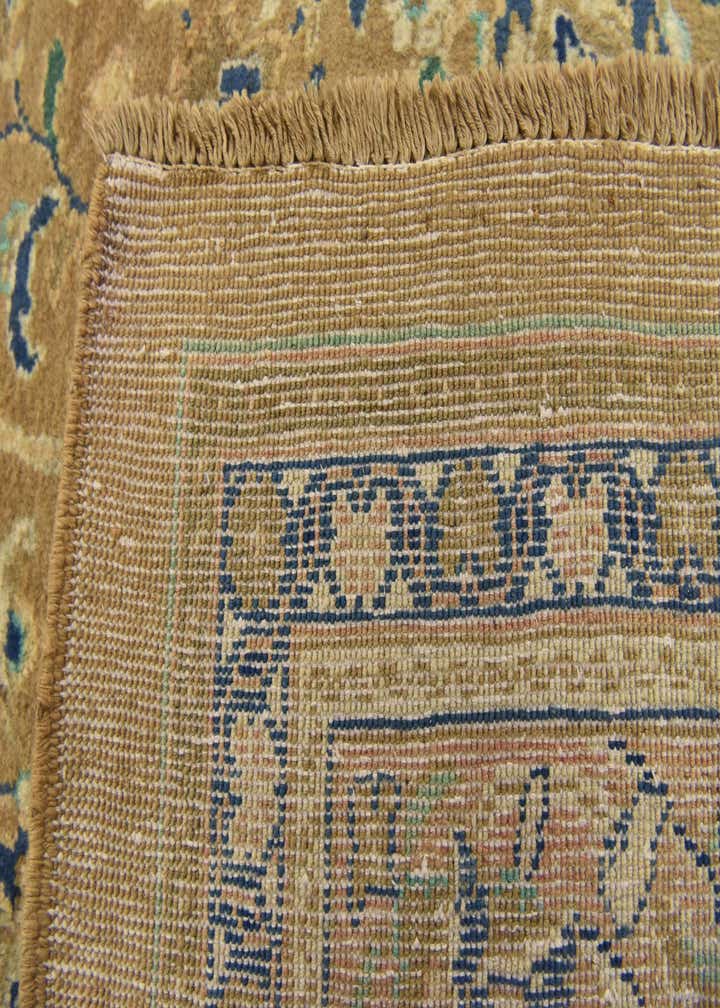 9' 9 x 13' 6 Hand Knotted Farahan Persian Wool Rug