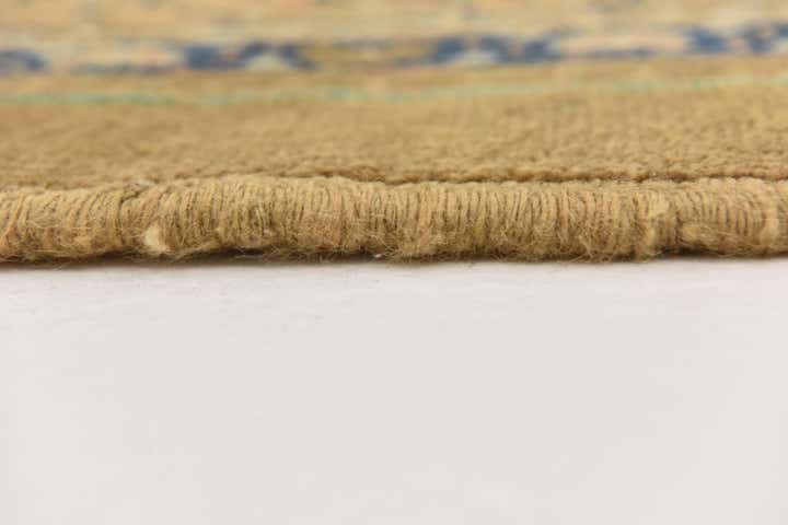 9' 9 x 13' 6 Hand Knotted Farahan Persian Wool Rug
