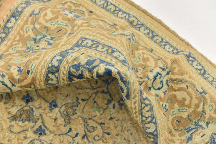 9' 8 x 12' 8 Hand Knotted Farahan Persian Wool Rug