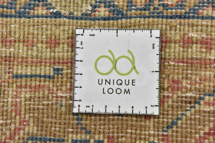 9' 8 x 12' 8 Hand Knotted Farahan Persian Wool Rug