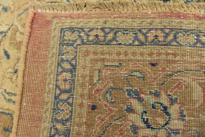 9' 8 x 12' 8 Hand Knotted Farahan Persian Wool Rug