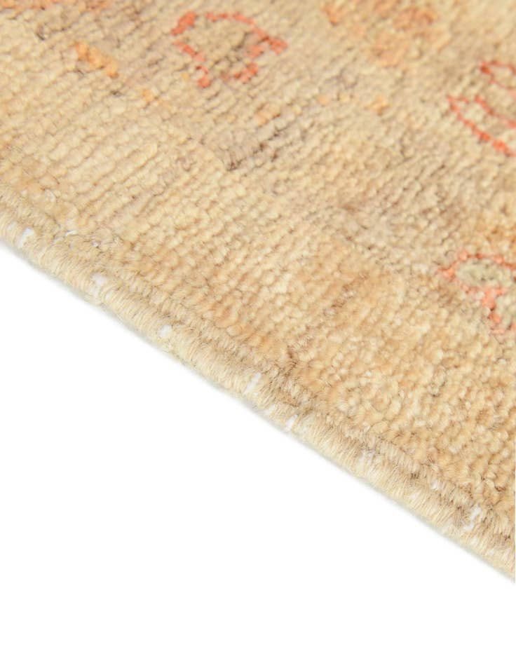 Detail image of 13' 9 x 17' 8 Hand Knotted Farahan Wool Rug