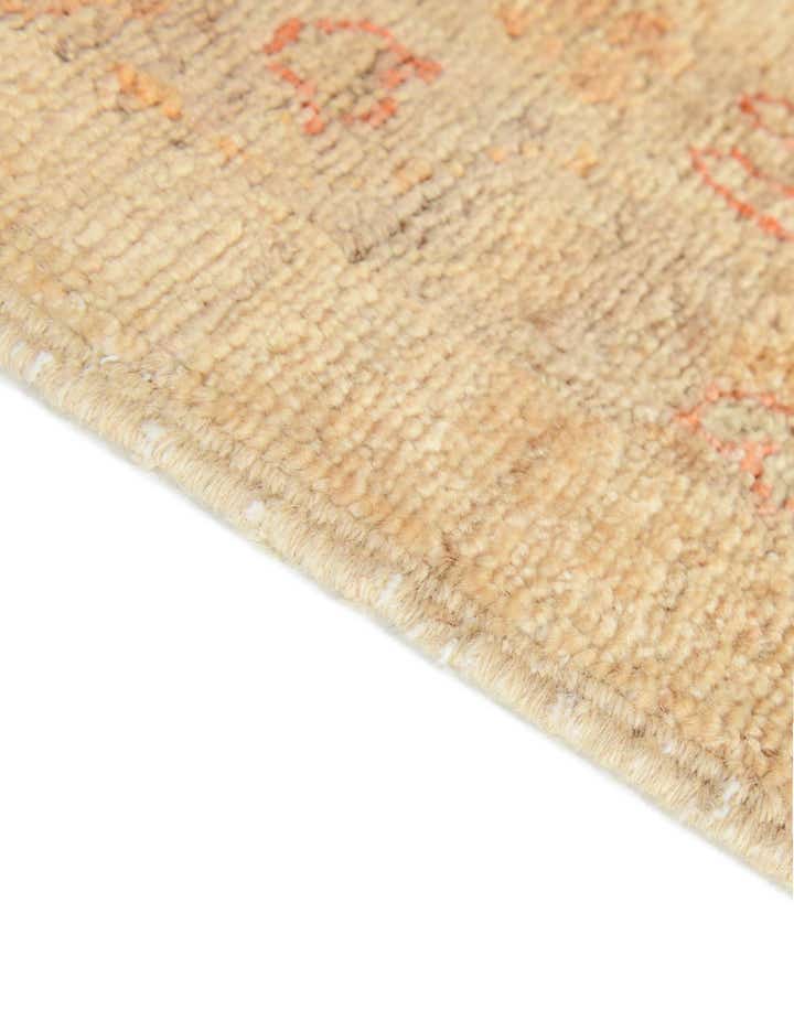 13' 9 x 17' 8 Hand Knotted Farahan Wool Rug