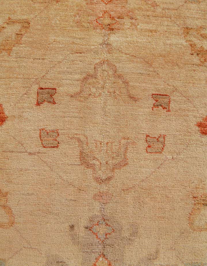 13' 9 x 17' 8 Hand Knotted Farahan Wool Rug