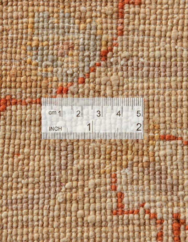 13' 9 x 17' 8 Hand Knotted Farahan Wool Rug