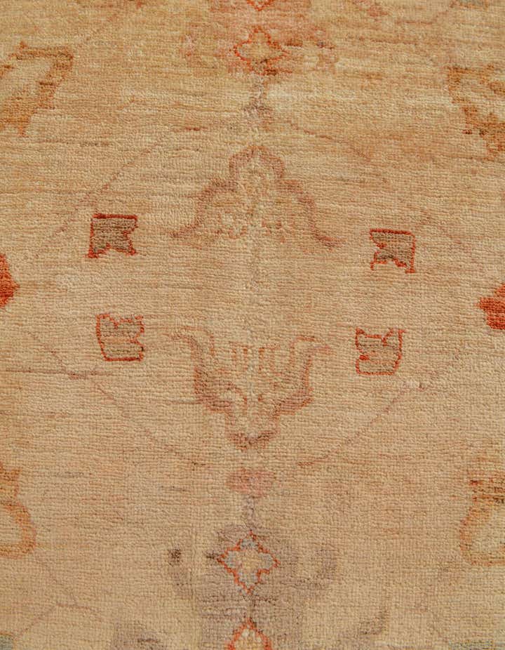 13' 9 x 17' 8 Hand Knotted Farahan Wool Rug
