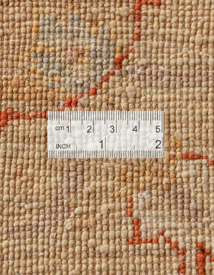 13' 9 x 17' 8 Hand Knotted Farahan Wool Rug