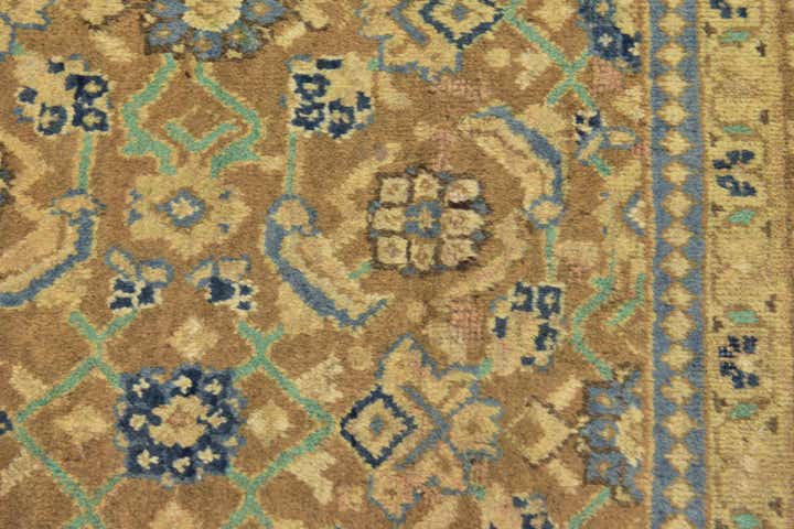 10' x 13' 2 Hand Knotted Farahan Persian Wool Rug