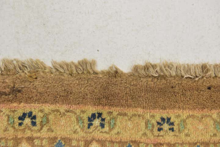 10' x 13' 2 Hand Knotted Farahan Persian Wool Rug