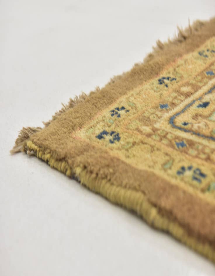 Detail image of 10' x 13' 2  Hand Knotted Farahan Persian Wool Rug