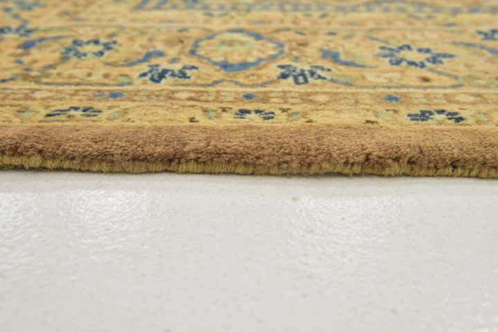10' x 13' 2 Hand Knotted Farahan Persian Wool Rug
