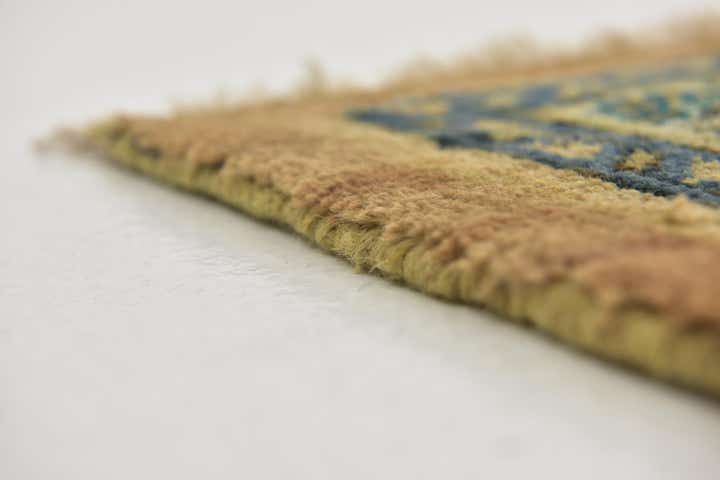 9' 9 x 13' 2 Hand Knotted Farahan Persian Wool Rug