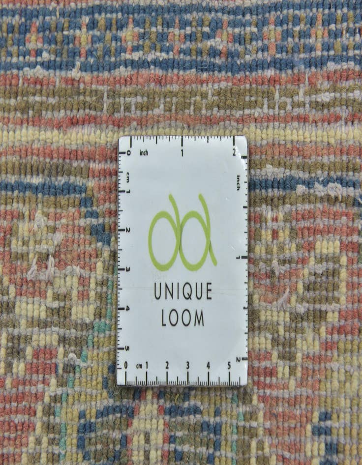 Detail image of 10' 5 x 13' 3  Hand Knotted Farahan Persian Wool Rug