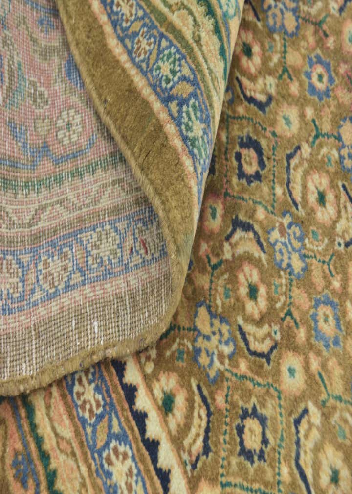 10' x 12' 10 Hand Knotted Farahan Persian Wool Rug