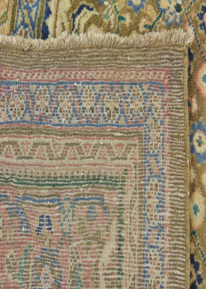 10' x 12' 10 Hand Knotted Farahan Persian Wool Rug