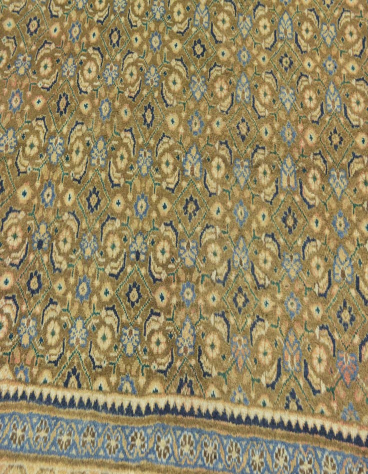 Detail image of 10' x 12' 10 Hand Knotted Farahan Persian Wool Rug