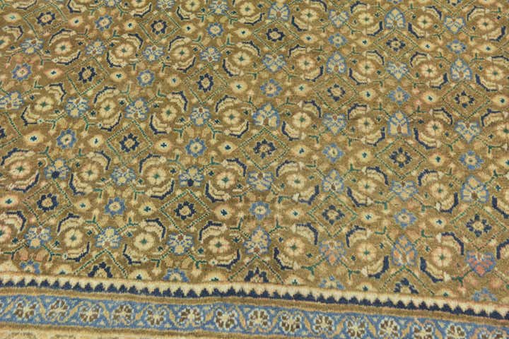 10' x 12' 10 Hand Knotted Farahan Persian Wool Rug