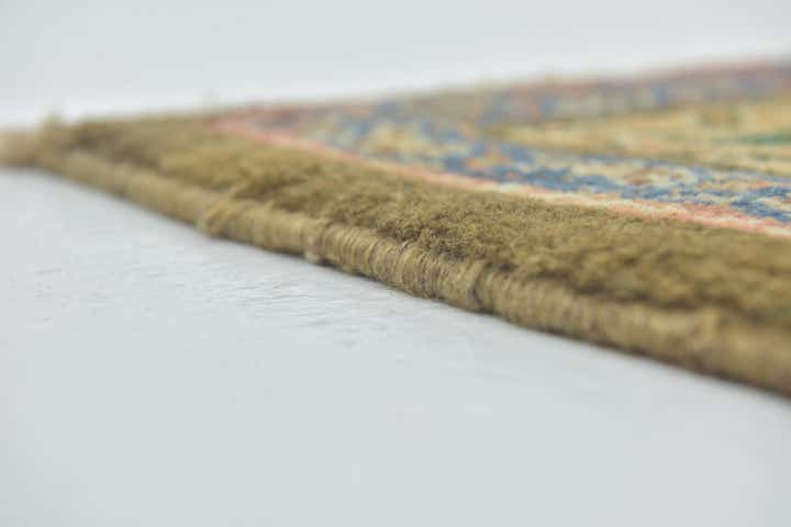 10' x 12' 10 Hand Knotted Farahan Persian Wool Rug