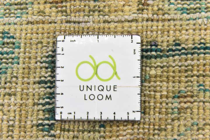 10' 4 x 13' 10 Hand Knotted Farahan Persian Wool Rug