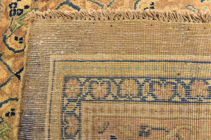 9' 9 x 13' Hand Knotted Farahan Persian Wool Rug