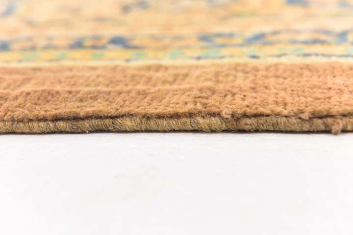 9' 9 x 13' Hand Knotted Farahan Persian Wool Rug
