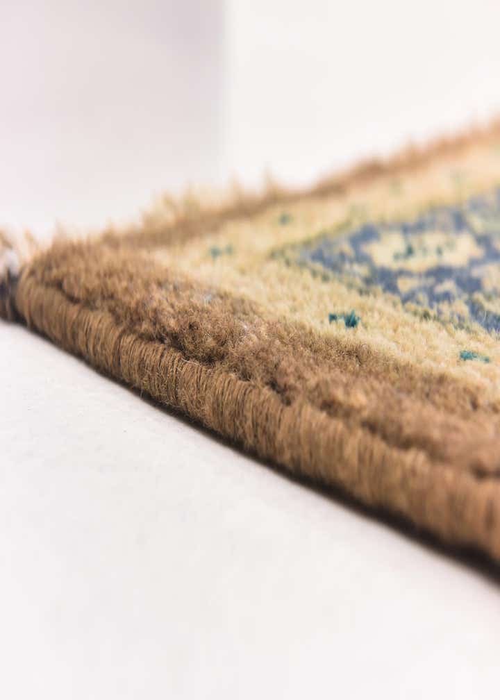 9' 8 x 13' 2 Hand Knotted Farahan Persian Wool Rug