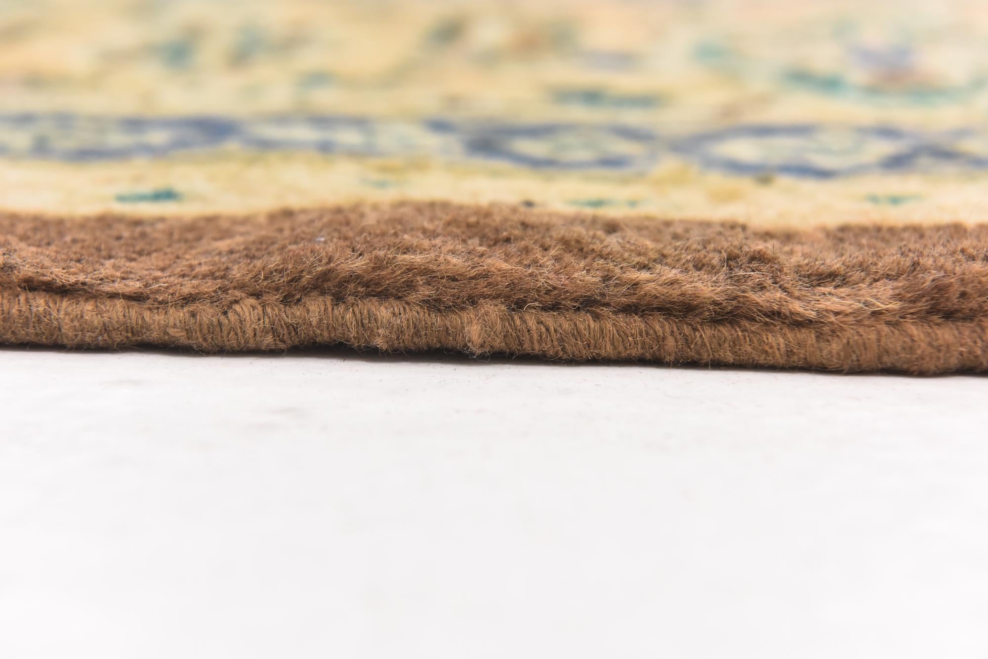 9' 8 x 13' 2 Hand Knotted Farahan Persian Wool Rug
