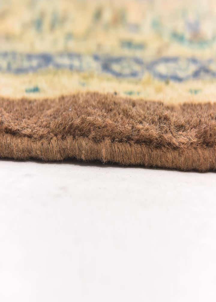 9' 8 x 13' 2 Hand Knotted Farahan Persian Wool Rug