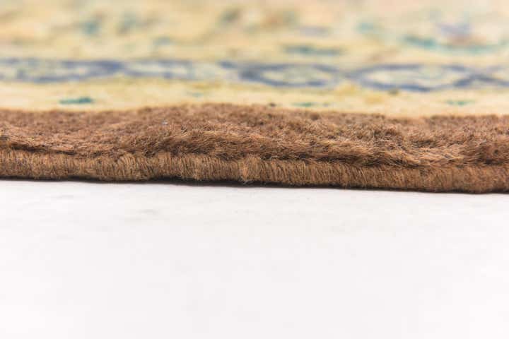 9' 8 x 13' 2 Hand Knotted Farahan Persian Wool Rug