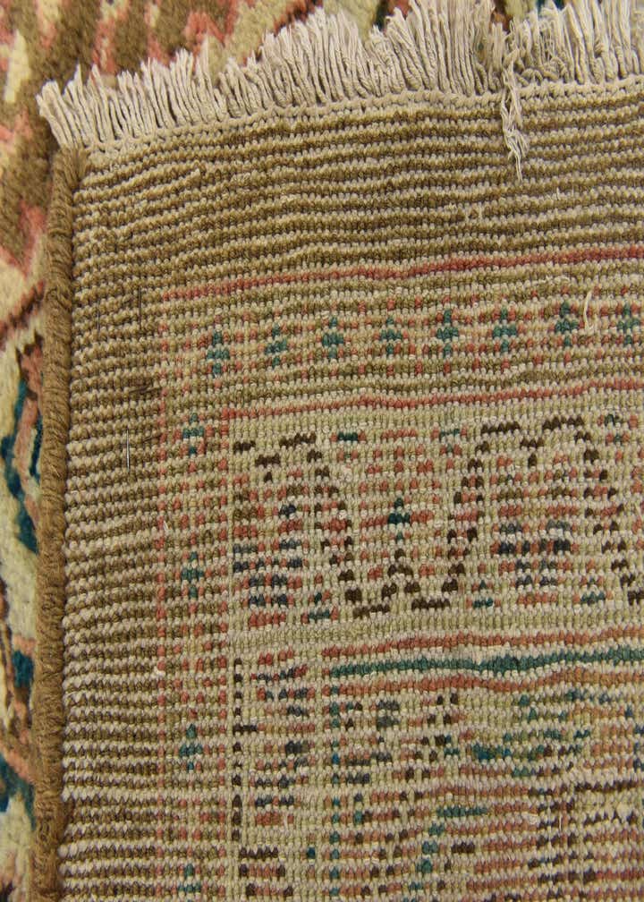 10' 3 x 13' 3 Hand Knotted Farahan Persian Wool Rug