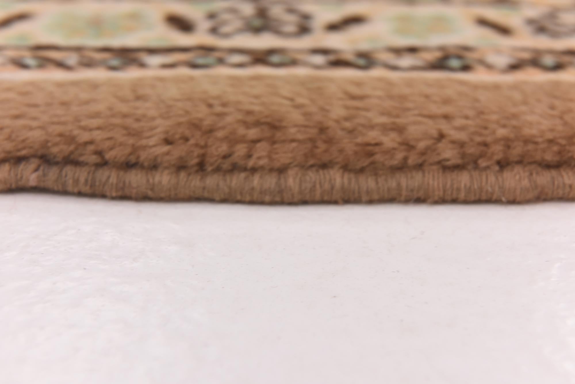 9' 10 x 13' 2 Hand Knotted Farahan Persian Wool Rug