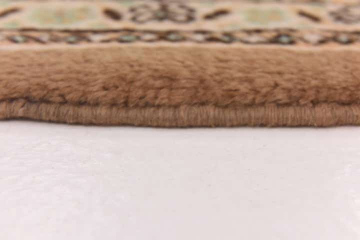 9' 10 x 13' 2 Hand Knotted Farahan Persian Wool Rug