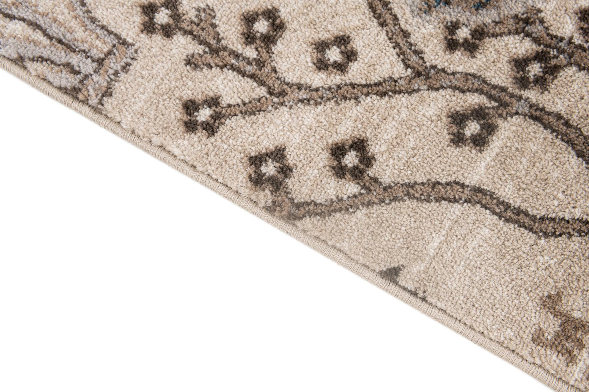 5' 3 x 7' 8 Gabbeh Rug