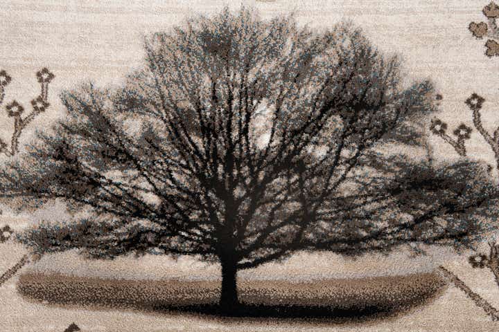 5' 3 x 7' 8 Gabbeh Rug