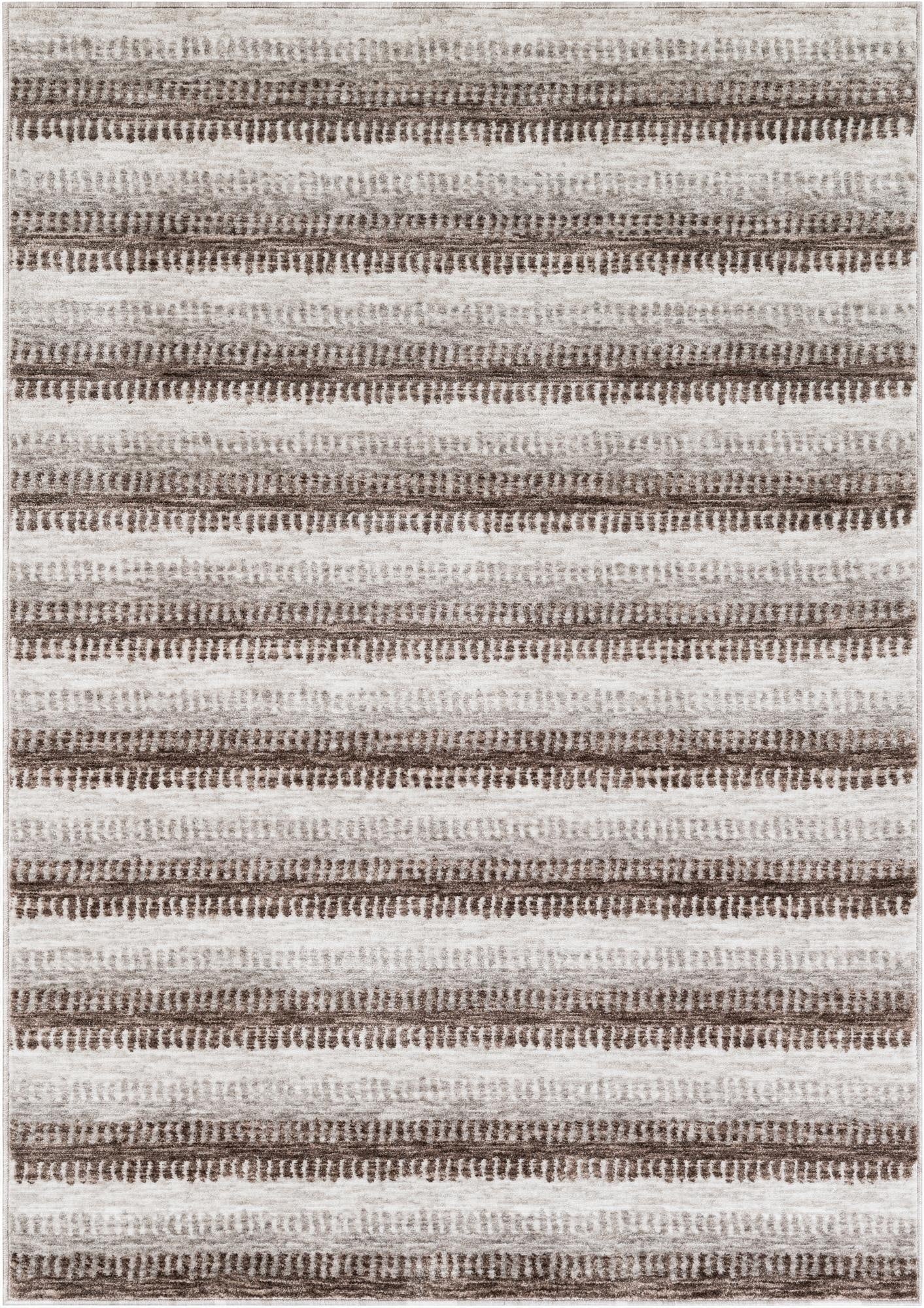 5' 3 x 7' 6 Gabbeh Rug