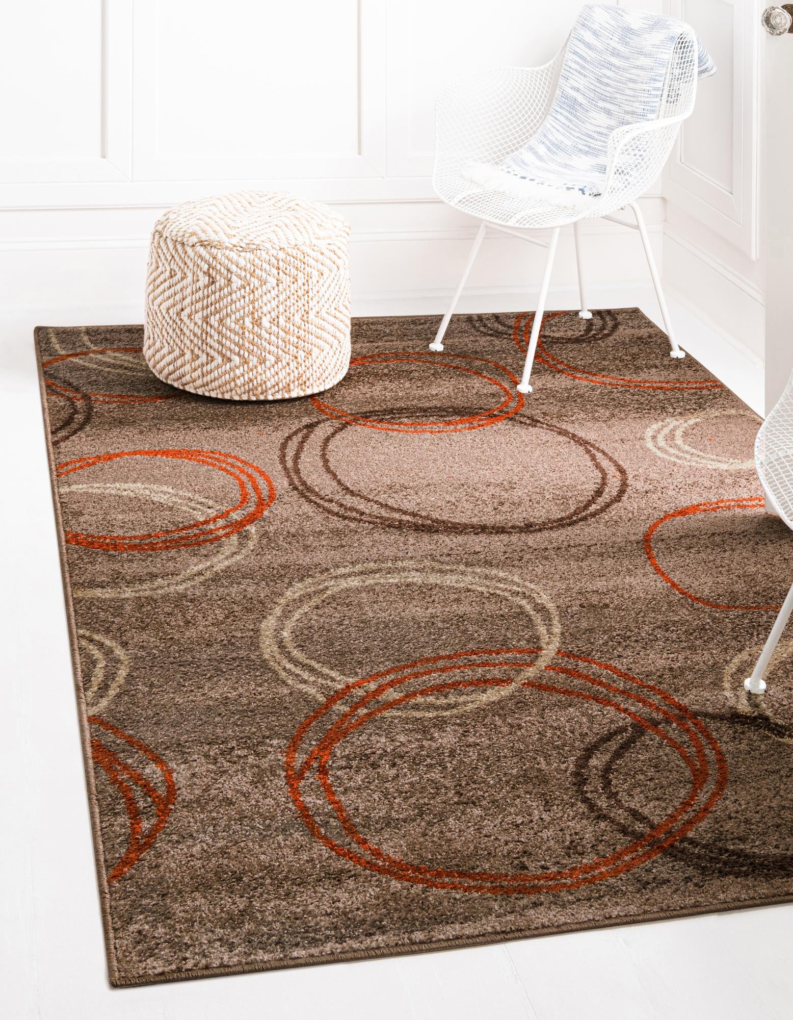 5' x 8' Harvest Rug