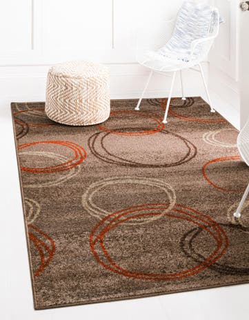 5' x 8' Harvest Rug