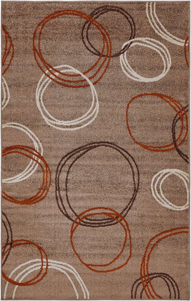 5' x 8' Harvest Rug