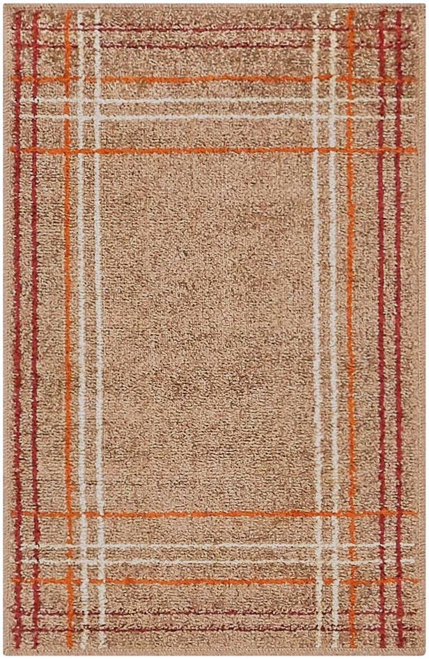 Detail image of 2' x 3' Harvest Rug