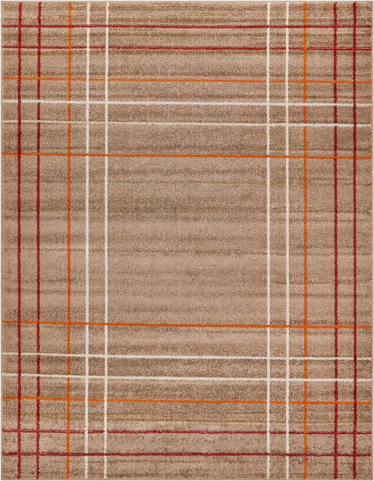 Detail image of 7' 10 x 10' Harvest Rug