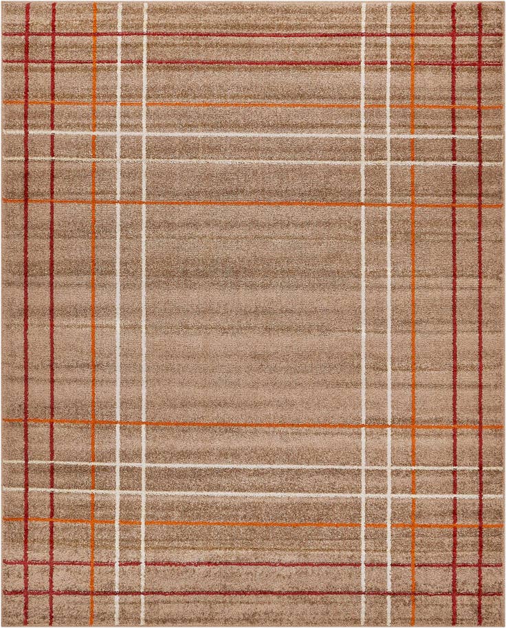 Detail image of 7' 10 x 10' Harvest Rug