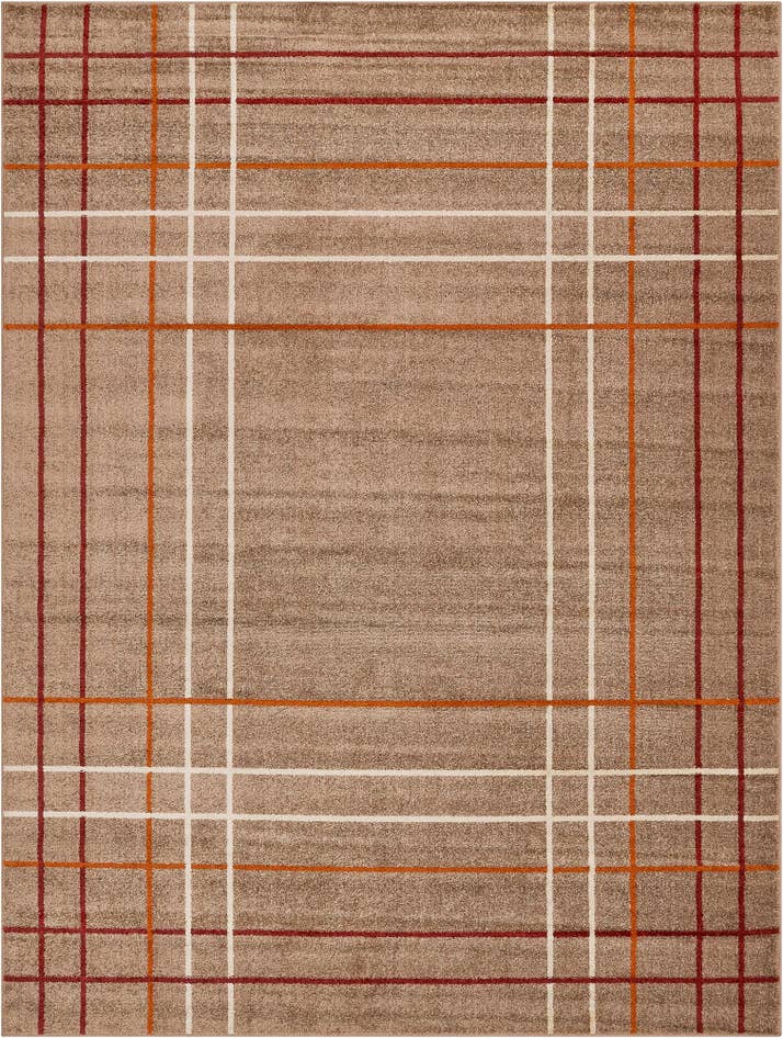 Detail image of 9' x 12' Harvest Rug