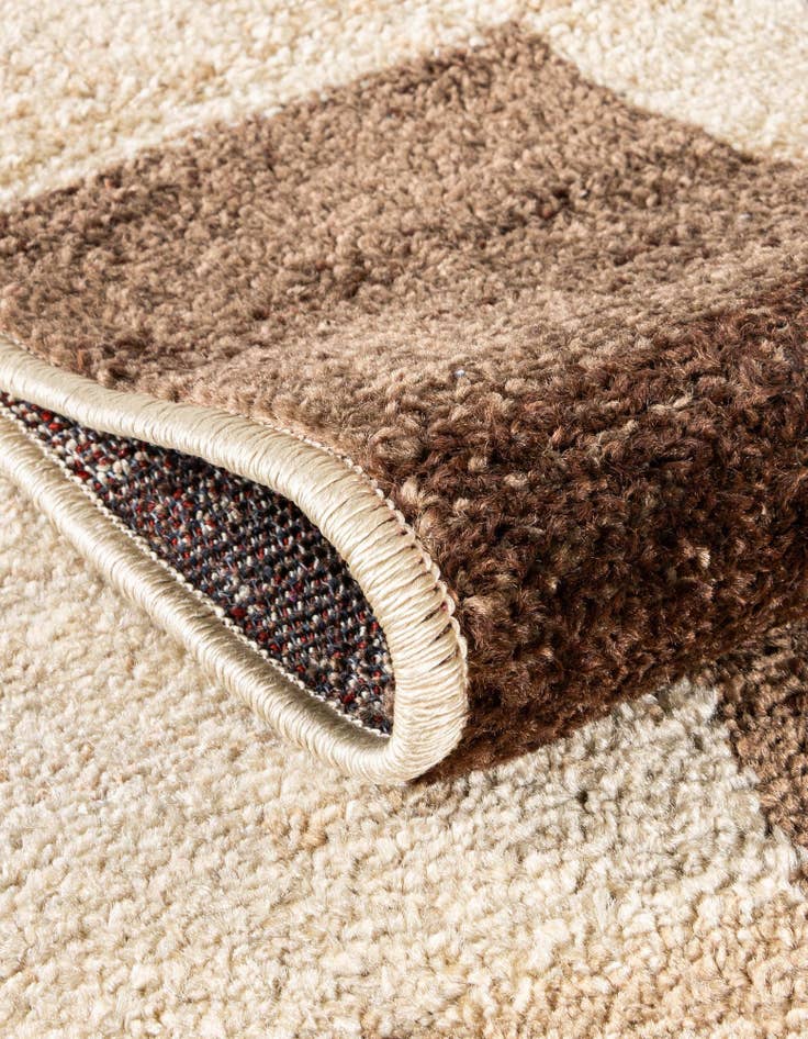 Detail image of 7' 1 x 10' Harvest Rug