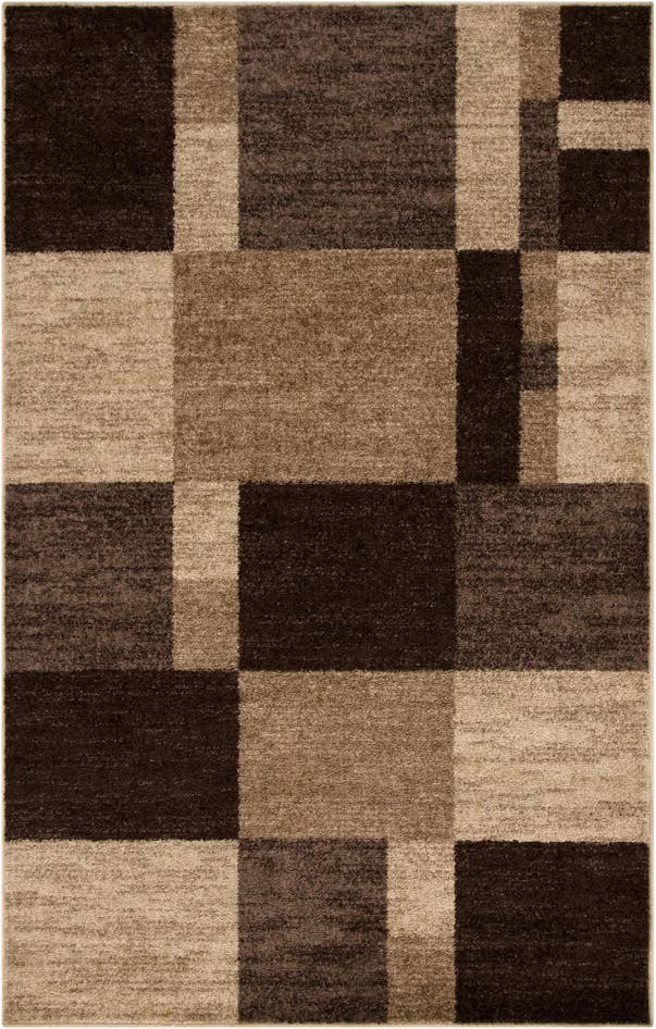 Detail image of 5' 3 x 8' Harvest Rug